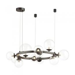 Подвесная люстра Odeon Light Tovi  - 4